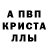 ГАШИШ Изолятор Alina Artz